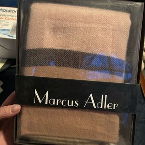 Marcus Adler Pink Scarf